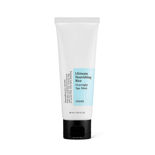 Cosrx Ultimate Nourishing Rice Overnight Spa Mask