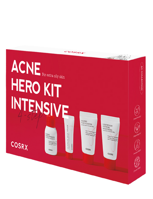 COSRX ACNE HERO KIT INTENSIVE
