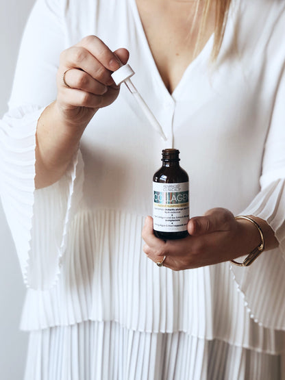 Advanced clinicals Collagen Plumping Face Serum