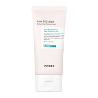 Cosrx Aloe 54.2 Aqua Tone-up Sunscreen SPF 50+ PA++++ 50ml