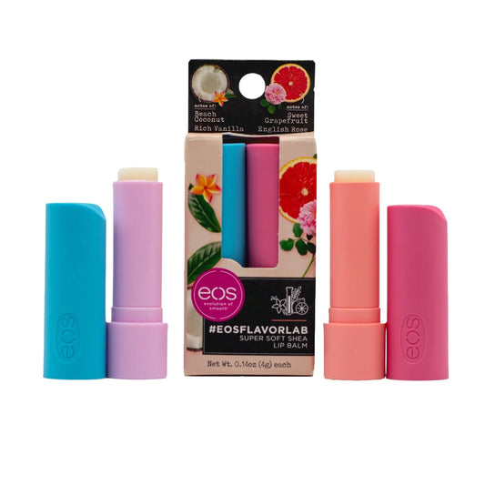 EOS DUO SET LIP BALM