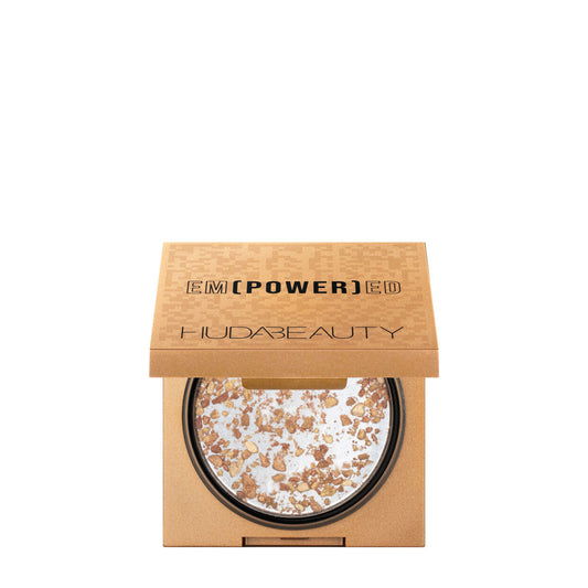 HUDA BEAUTY Empowered Face Gloss Highlighting Dew