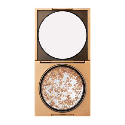 HUDA BEAUTY Empowered Face Gloss Highlighting Dew