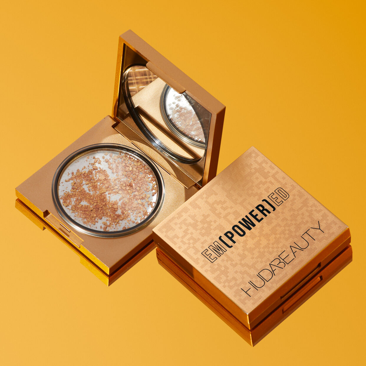 HUDA BEAUTY Empowered Face Gloss Highlighting Dew