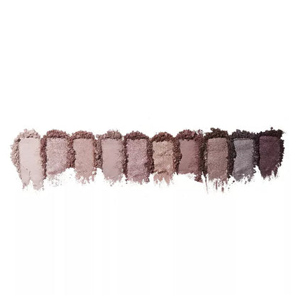 elf Cosmetics Eyeshadow Palette Nude Rose Gold