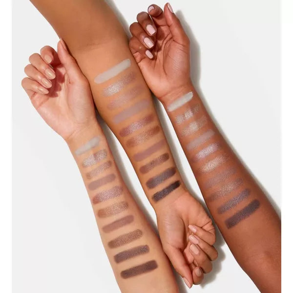 elf Cosmetics Eyeshadow Palette Nude Rose Gold