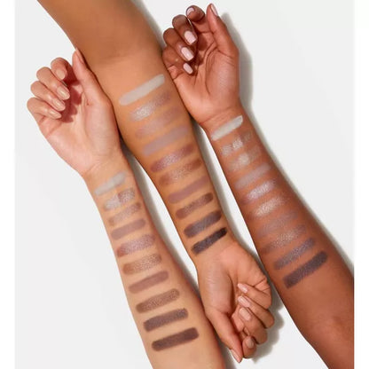 elf Cosmetics Eyeshadow Palette Nude Rose Gold