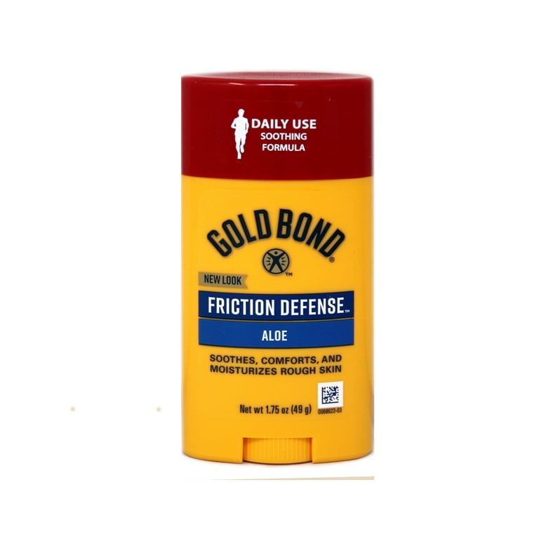 Gold Bond Friction Defense Stick  Unscented