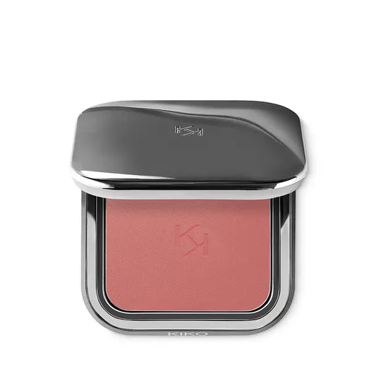 Kiko Unlimited Blush Long-lasting powder blush