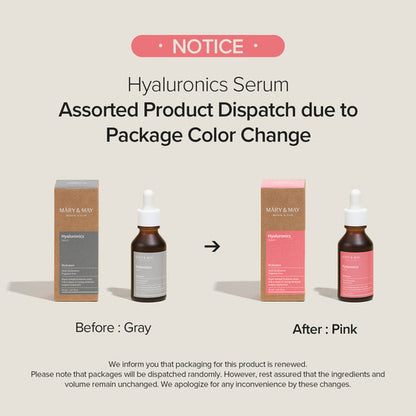 Mary&May Hyaluronics Serum 30ml