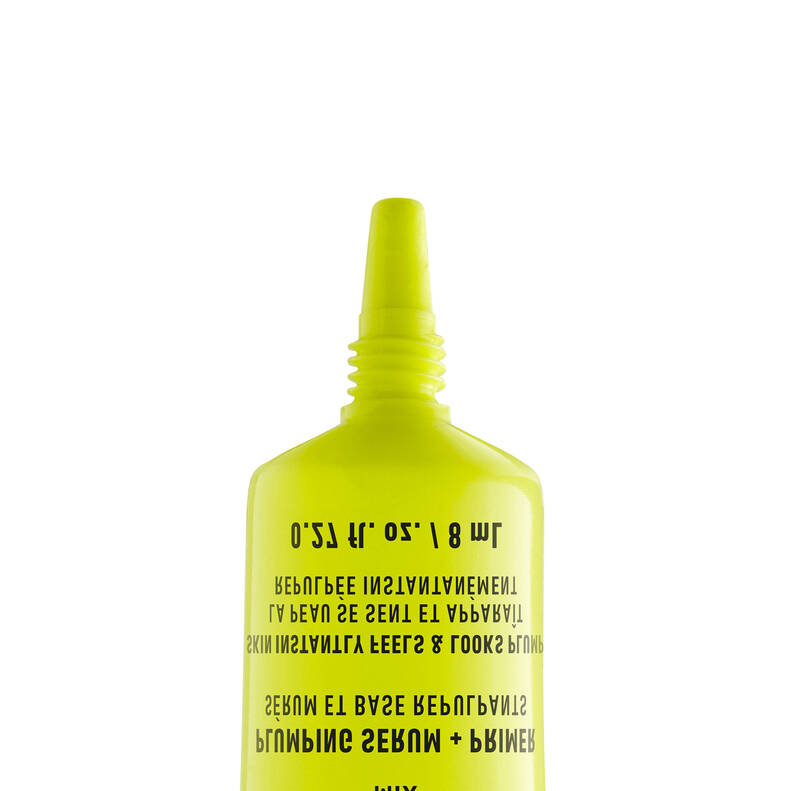 NYX PLUMP RIGHT BACK PRIMER SERUM AND PRIMER