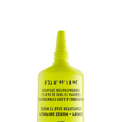 NYX PLUMP RIGHT BACK PRIMER SERUM AND PRIMER