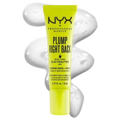 NYX PLUMP RIGHT BACK PRIMER SERUM AND PRIMER