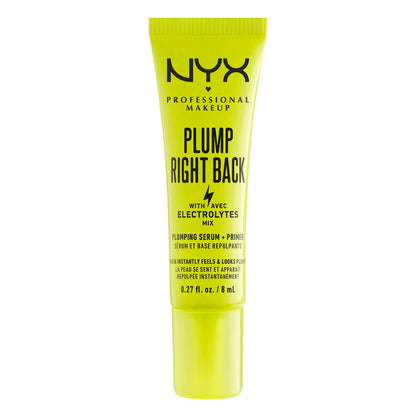 NYX PLUMP RIGHT BACK PRIMER SERUM AND PRIMER