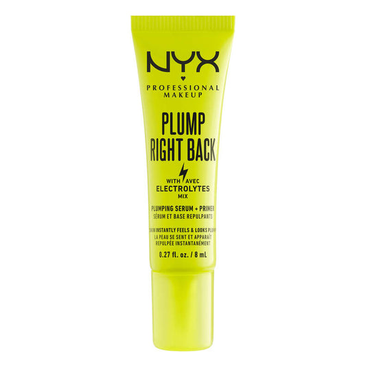 NYX PLUMP RIGHT BACK PRIMER SERUM AND PRIMER