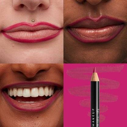 NYX Professional Makeup Slim Lip Pencil Creamy Long-Lasting Lip Liner (bloom)