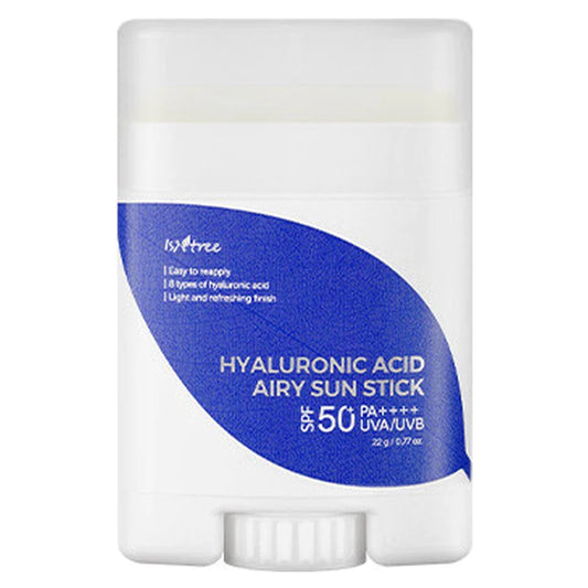 Isntree Hyaluronic Acid Airy Sun Stick SPF50+ PA++++