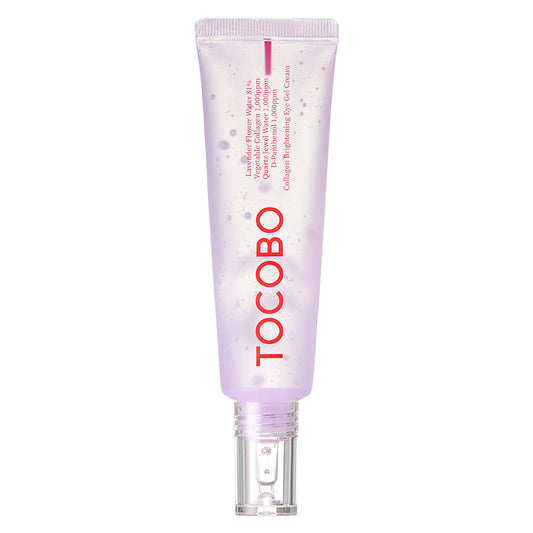 TOCOBO Collagen Brightening Eye Gel Cream 30ml