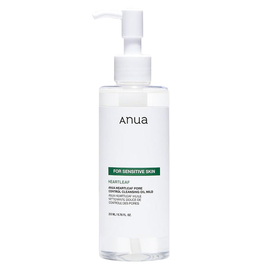 ANUA Heartleaf Pore Control Cleansing Oil Mild 200 ml
