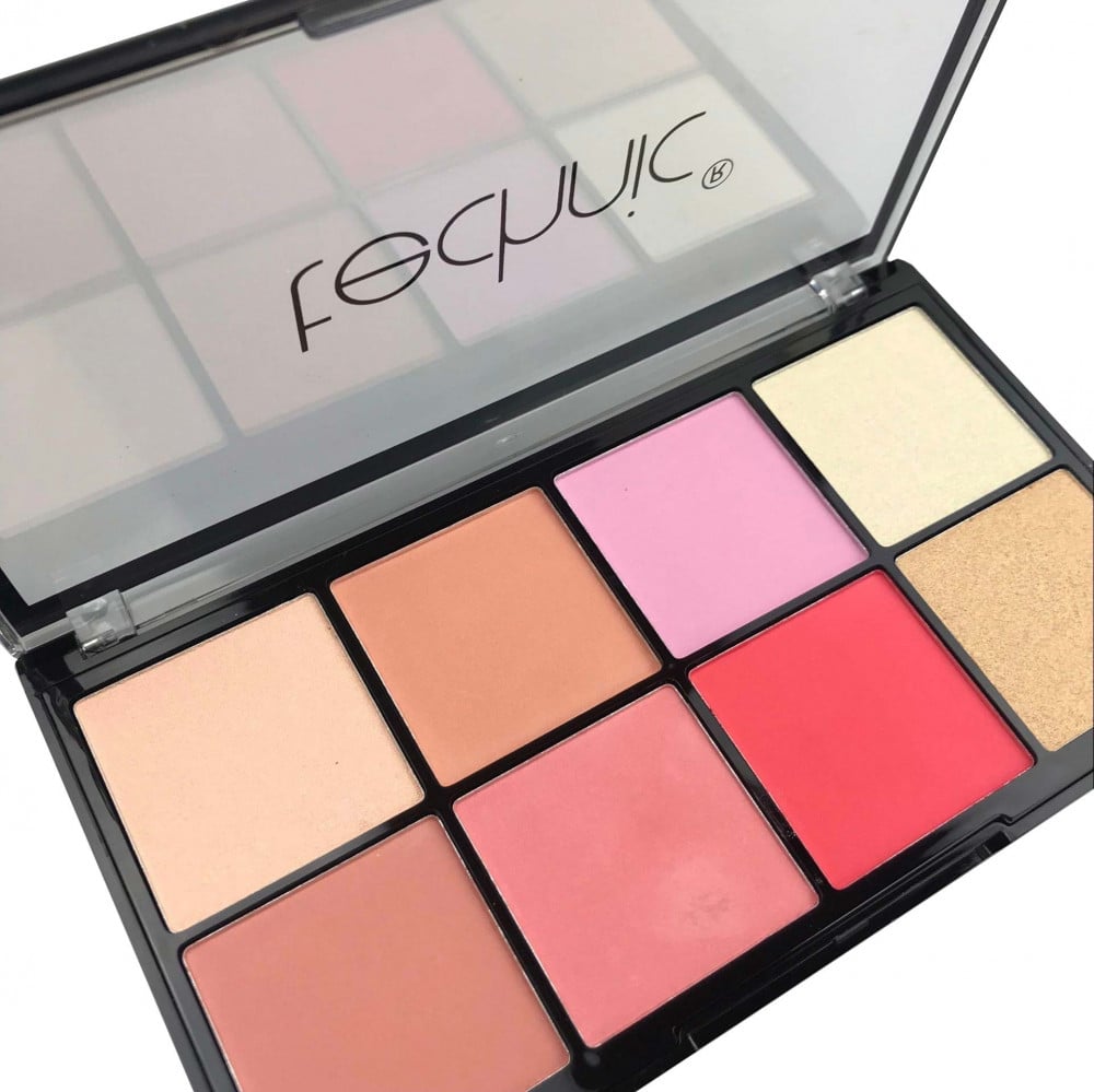 TECHNIC BLUSH & HIGHLIGHT PALETTE