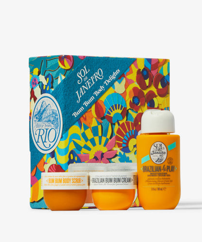 SOL DE JANEIRO BUM BUM BODY DELIGHTS