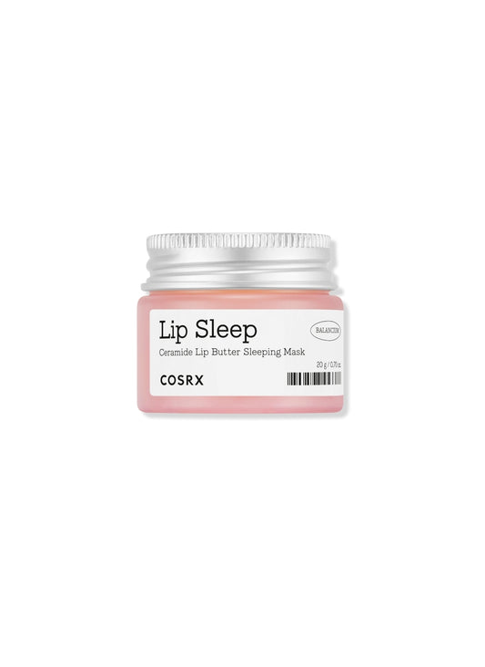 COSRX Balancium Ceramide Lip Butter Sleeping Mask