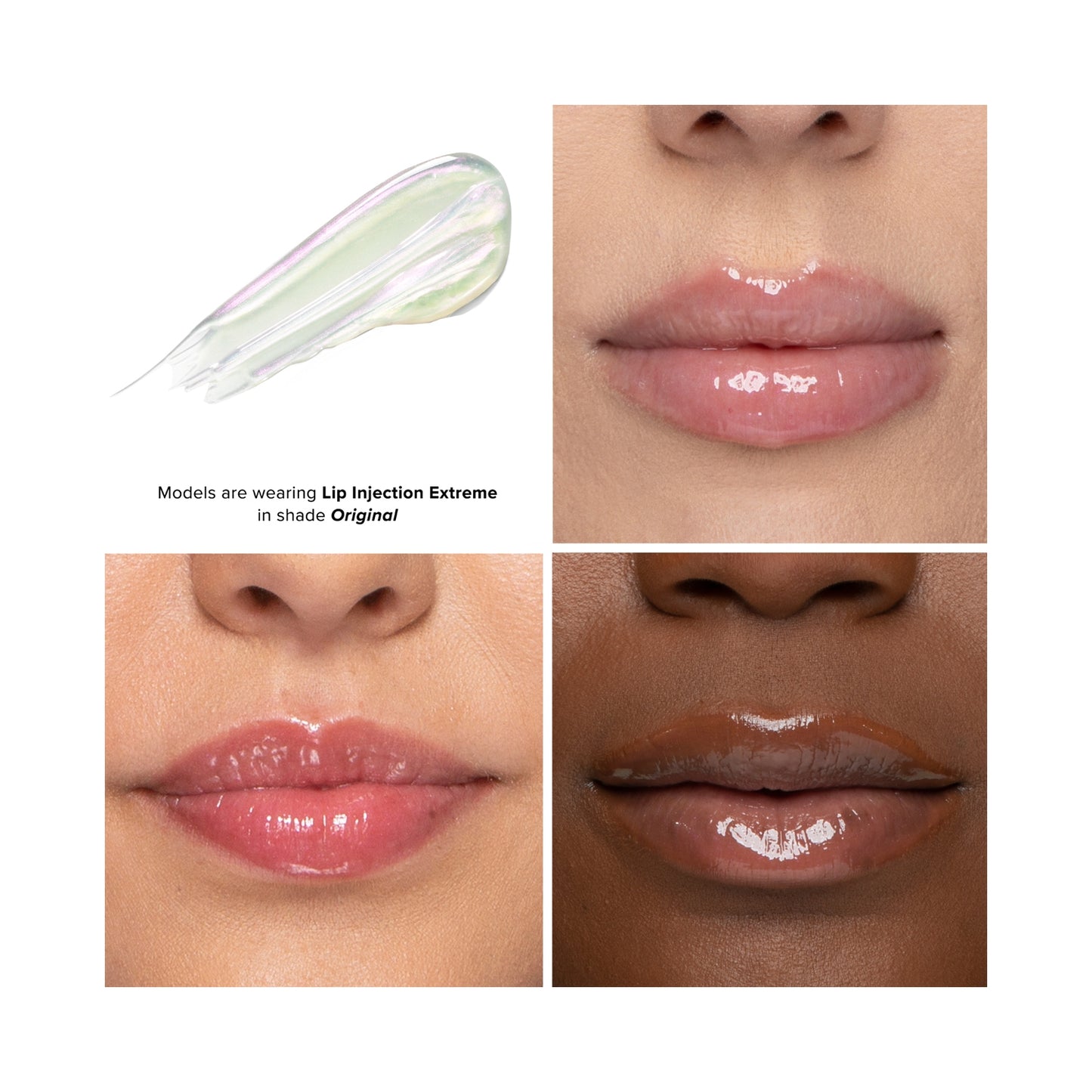 Too Faced Plump & Go Ultimate Travel Plumping Gloss Set - Multi-Color (3 Pcs)