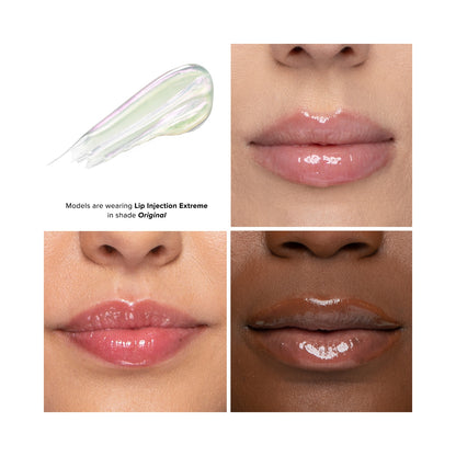Too Faced Plump & Go Ultimate Travel Plumping Gloss Set - Multi-Color (3 Pcs)