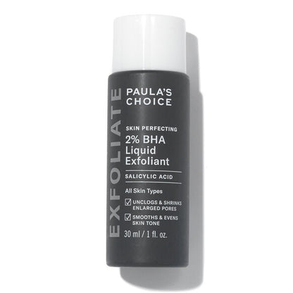 Paula's Choice Skin Perfecting2% BHA Liquid Exfoliant 30ml