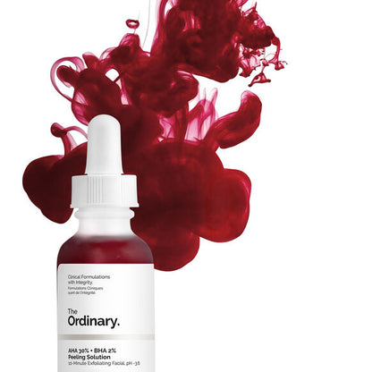 The Ordinary AHA 30% + BHA 2% Exfoliating Peeling Solution