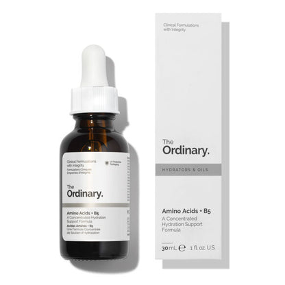 The Ordinary Amino Acids + B5