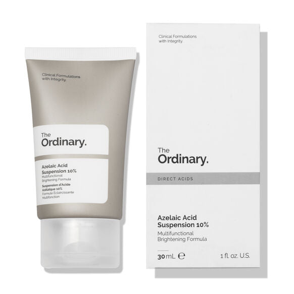 The Ordinary Azelaic Acid 10% Suspension Brightening Cream