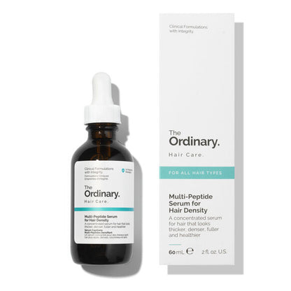 The Ordinary Multi-Peptide Serum for Hair Density