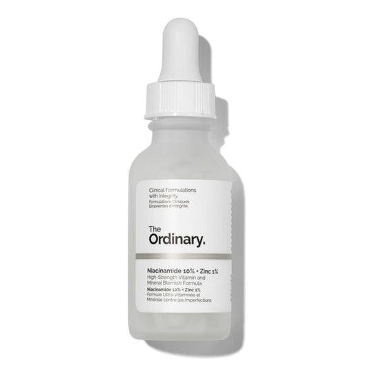 The Ordinary Niacinamide 10% + Zinc 1% Oil Control Serum 60 ml