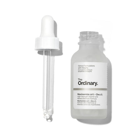 The Ordinary Niacinamide 10% + Zinc 1% Oil Control Serum 60 ml