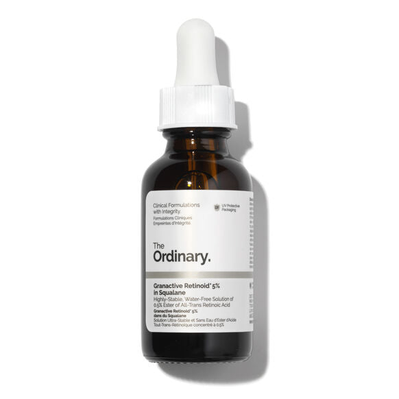 The Ordinary Granactive Retinoid 5% in Squalane