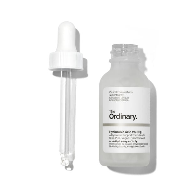 The Ordinary Hyaluronic Acid 2% + B5 Hydrating Serum 30ml