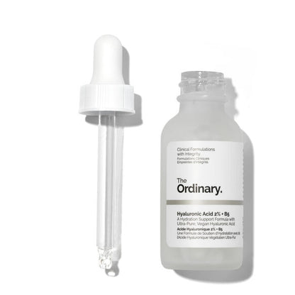 The Ordinary Hyaluronic Acid 2% + B5 Hydrating Serum 30ml