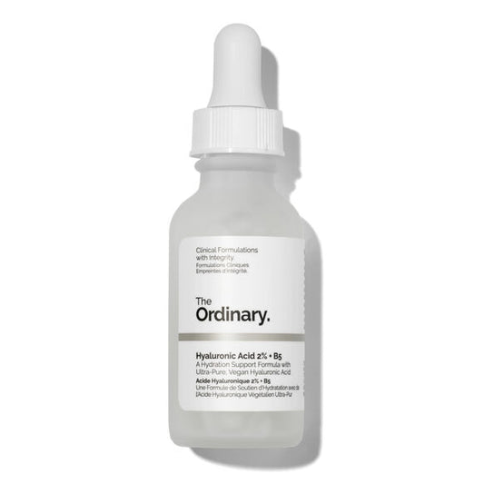 The Ordinary Hyaluronic Acid 2% + B5 Hydrating Serum 30ml