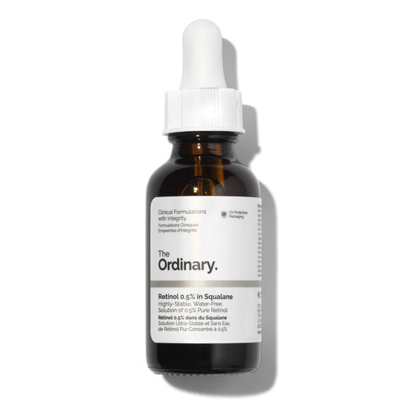 The Ordinary Retinol 0.5% in Squalane