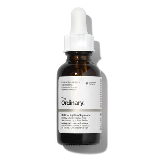 The Ordinary Retinol 0.5% in Squalane