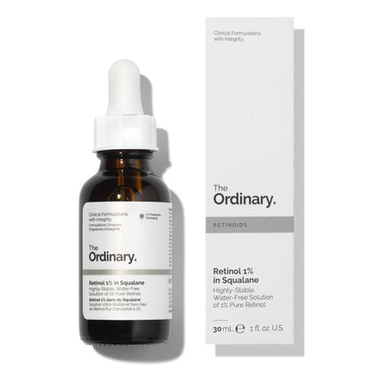 The Ordinary Retinol 1% in Squalane