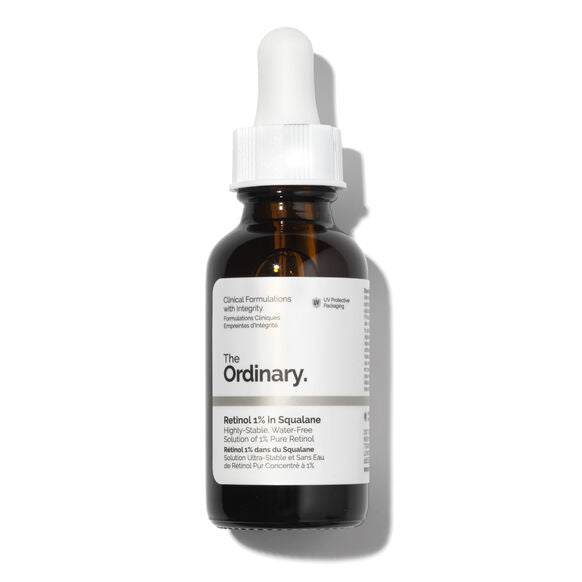 The Ordinary Retinol 1% in Squalane