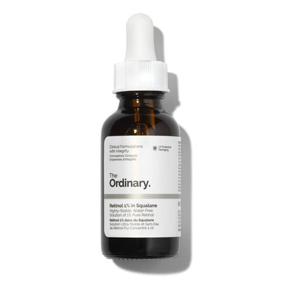 The Ordinary Retinol 1% in Squalane
