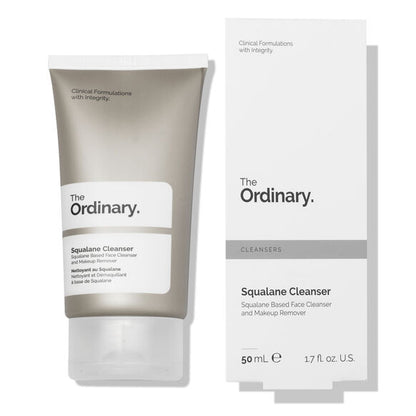 The Ordinary Squalane Cleanser