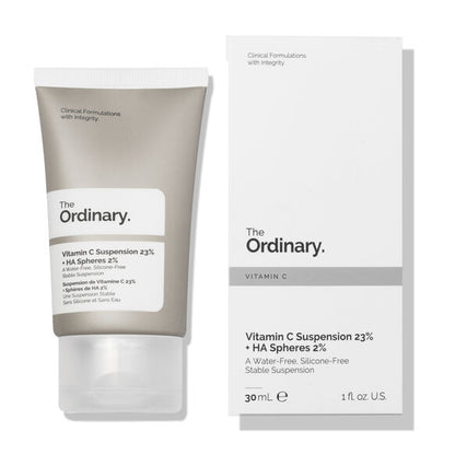 The Ordinary Vitamin C Suspension 23% + HA Spheres 2%
