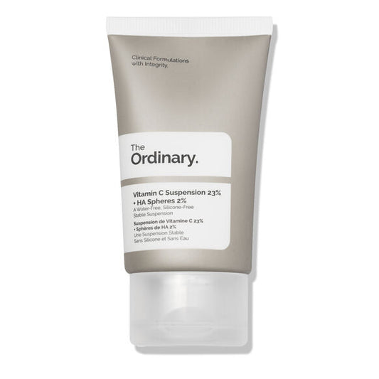 The Ordinary Vitamin C Suspension 23% + HA Spheres 2%