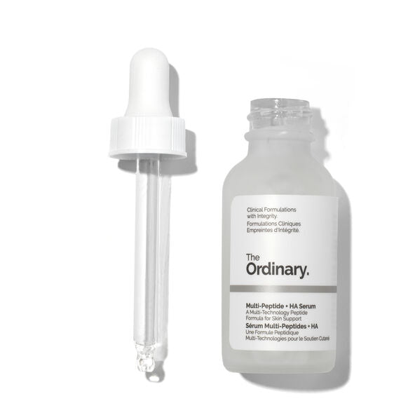 The Ordinary Multi-Peptide + HA Serum