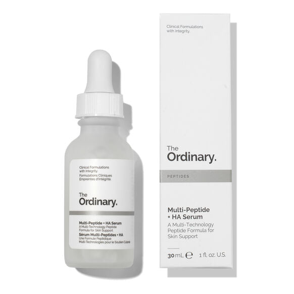 The Ordinary Multi-Peptide + HA Serum