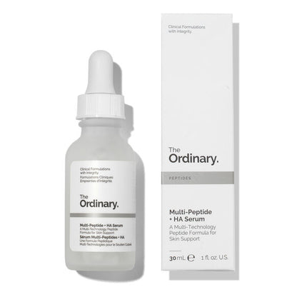 The Ordinary Multi-Peptide + HA Serum